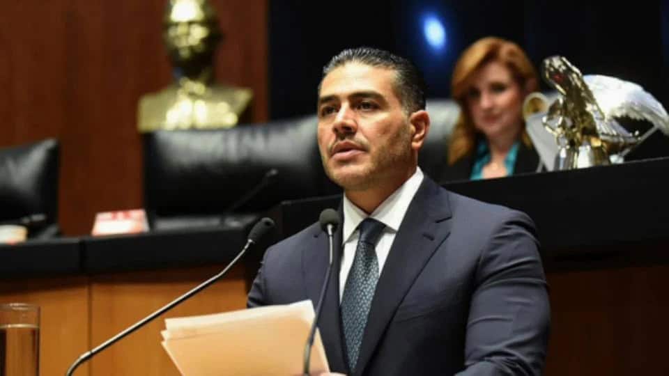 Omar García Harfuch presenta estrategia de seguridad en México