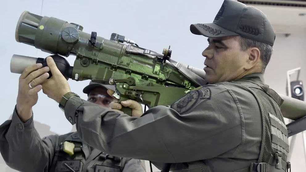 Venezuela muestra su poderío con 5,000 misiles
