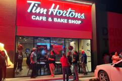 Tim Hortons llega a Ciudad Acuña y da un respiro a la economía local