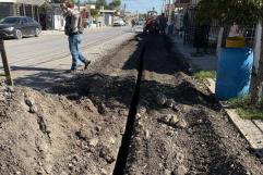 Soluciona Estado problema de infiltración de aguas residuales