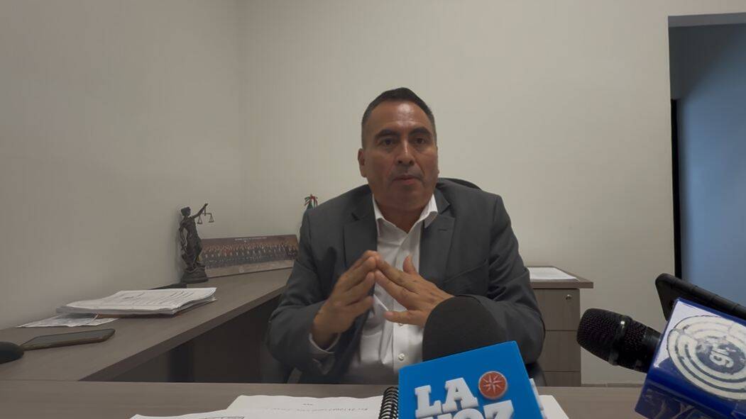 Juez Ramiro González Muñiz destaca eficiencia judicial