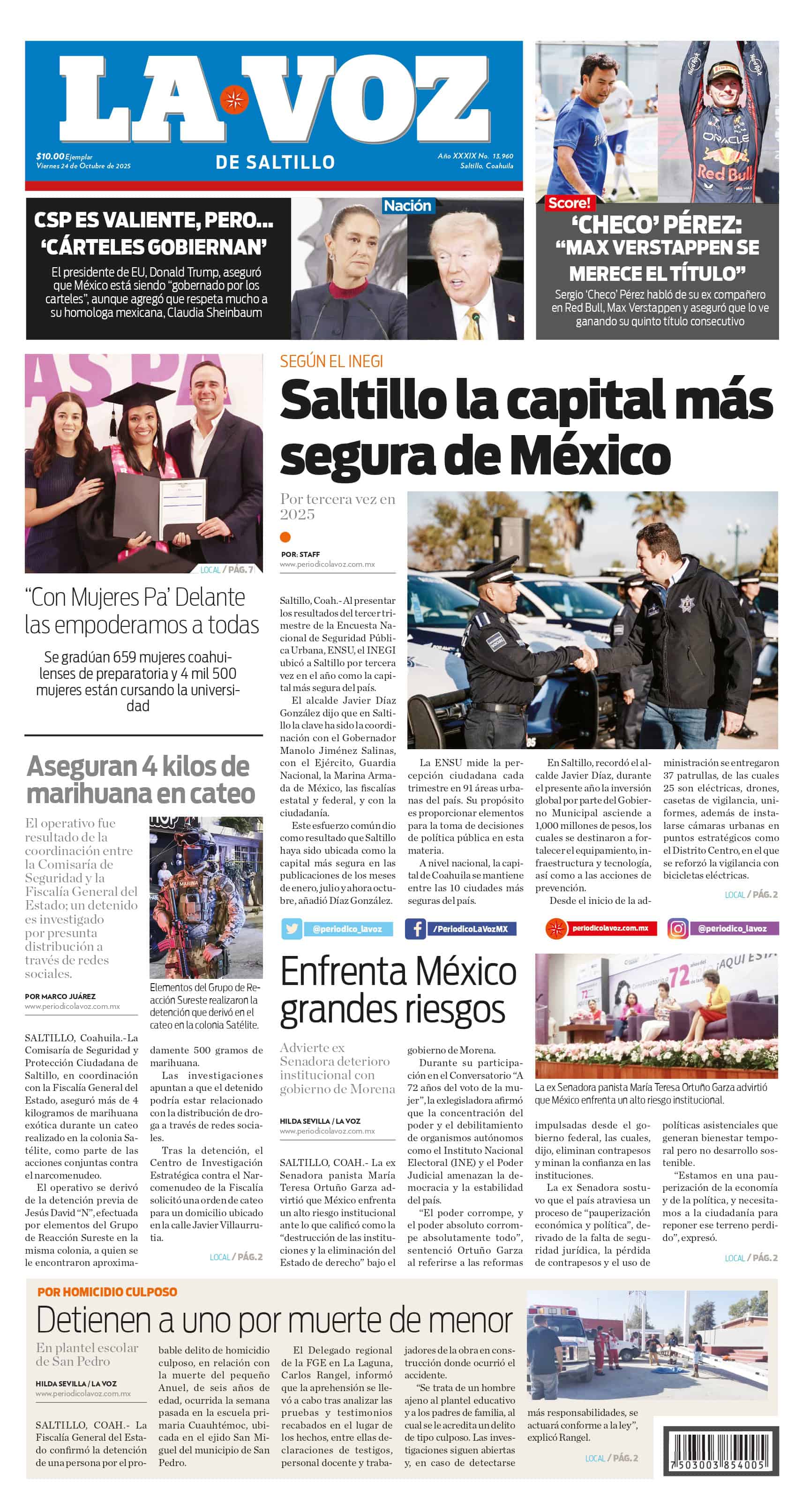 saltillo