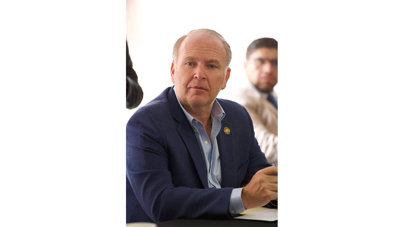 Controversia por contratos de compra de carbón: Diputado Ricardo Mejía Berdeja en debate