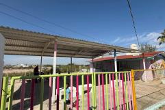 Supervisión de techos escolares para seguridad de estudiantes