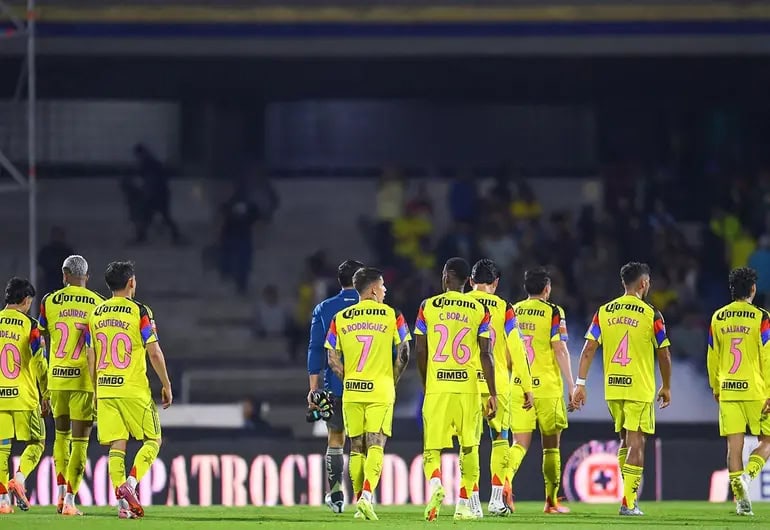 El América busca el primer lugar en la tabla con motivación de André Jardine