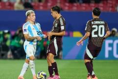 Triunfo de Argentina sobre México en Mundial Sub-20 causa controversia