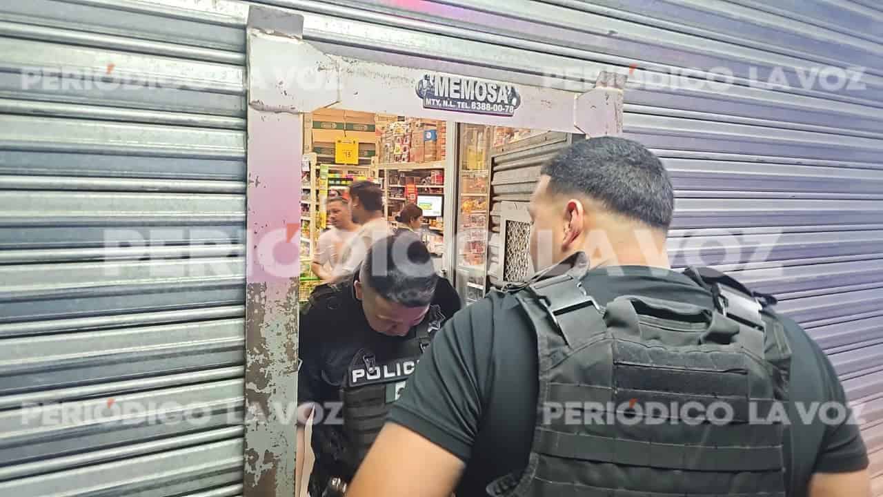Clientes y empleados protagonizan incidente en sucursal de Mamá Lucha
