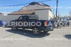 Accidente en Fovissste involucra a Chevrolet y Honda