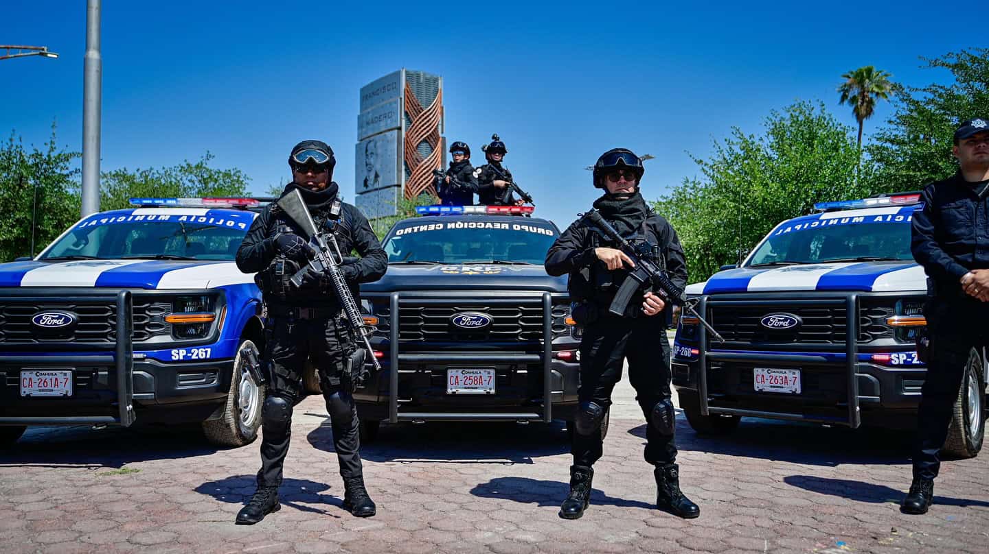 INEGI y Monclova trabajan juntos en Encuesta de Seguridad Urbana