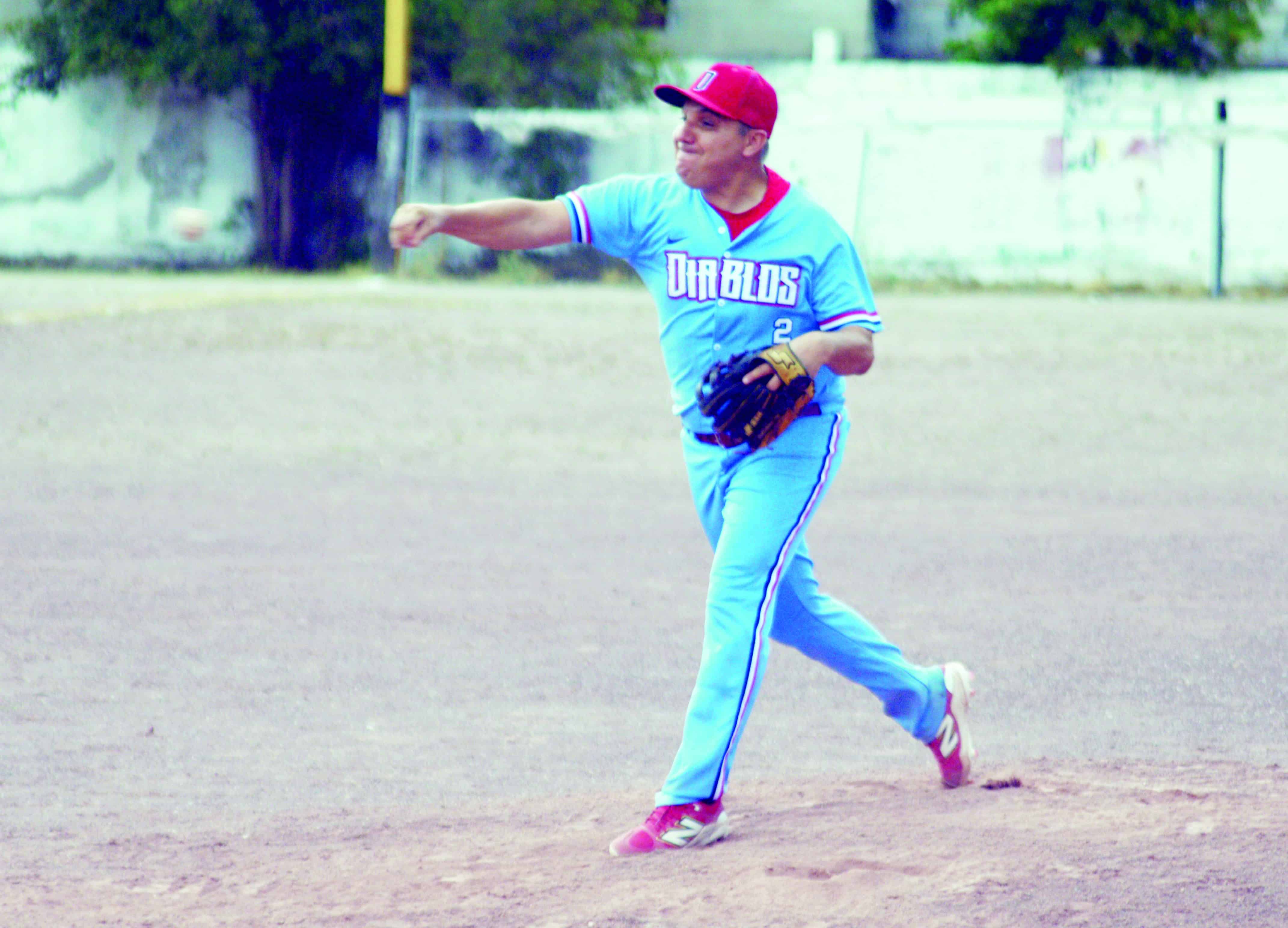 Fecha 10 de la Liga de Béisbol: Diablos vs D-backs y más encuentros