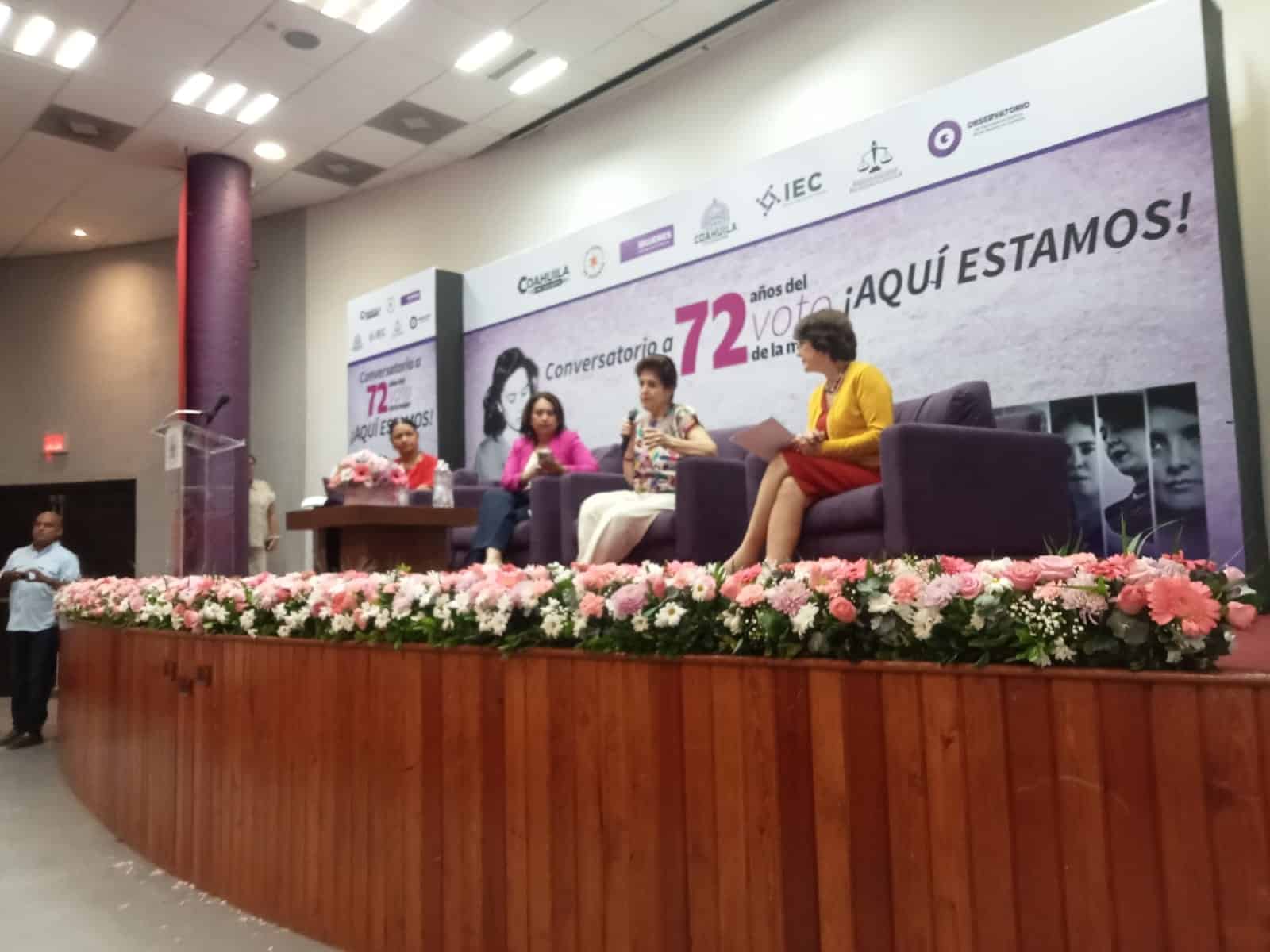 María Teresa Ortuño Garza alerta sobre riesgo de destrucción institucional en México