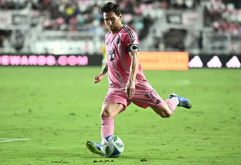 Lionel Messi extiende contrato con Inter Miami hasta 2028