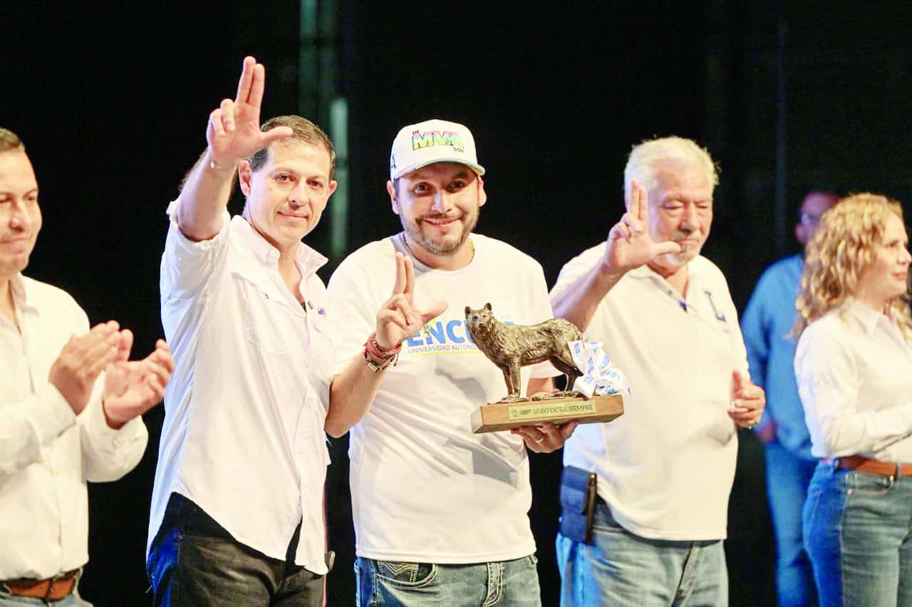 UAdeC y Manolo Jiménez promueven convivencia en ENCUDE 2025 en Monclova
