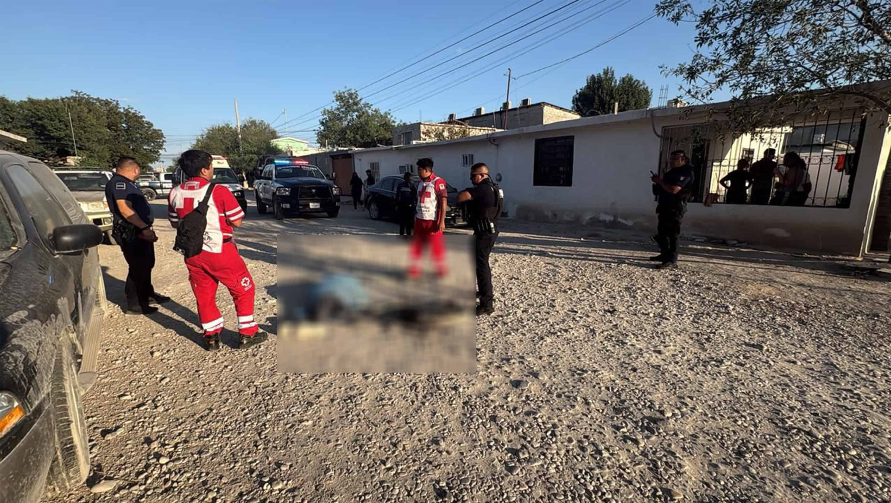 Hombre muere mientras viajaba en bicicleta en Ciudad Acuña