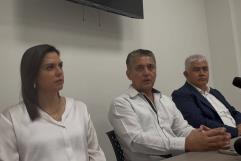 Magistrado Miguel Felipe Mery Ayup anuncia recursos para justicia en Coahuila 2026