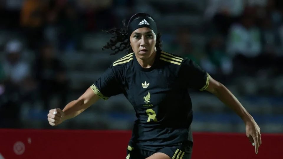 La Selección Mexicana Femenil vence a Nueva Zelanda en partido amistoso