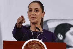 Claudia Sheinbaum adopta cautela ante rompimiento comercial de Trump con Canadá