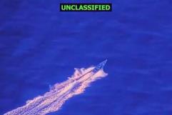 Estados Unidos hunde narcolancha en operación antidrogas en el Caribe