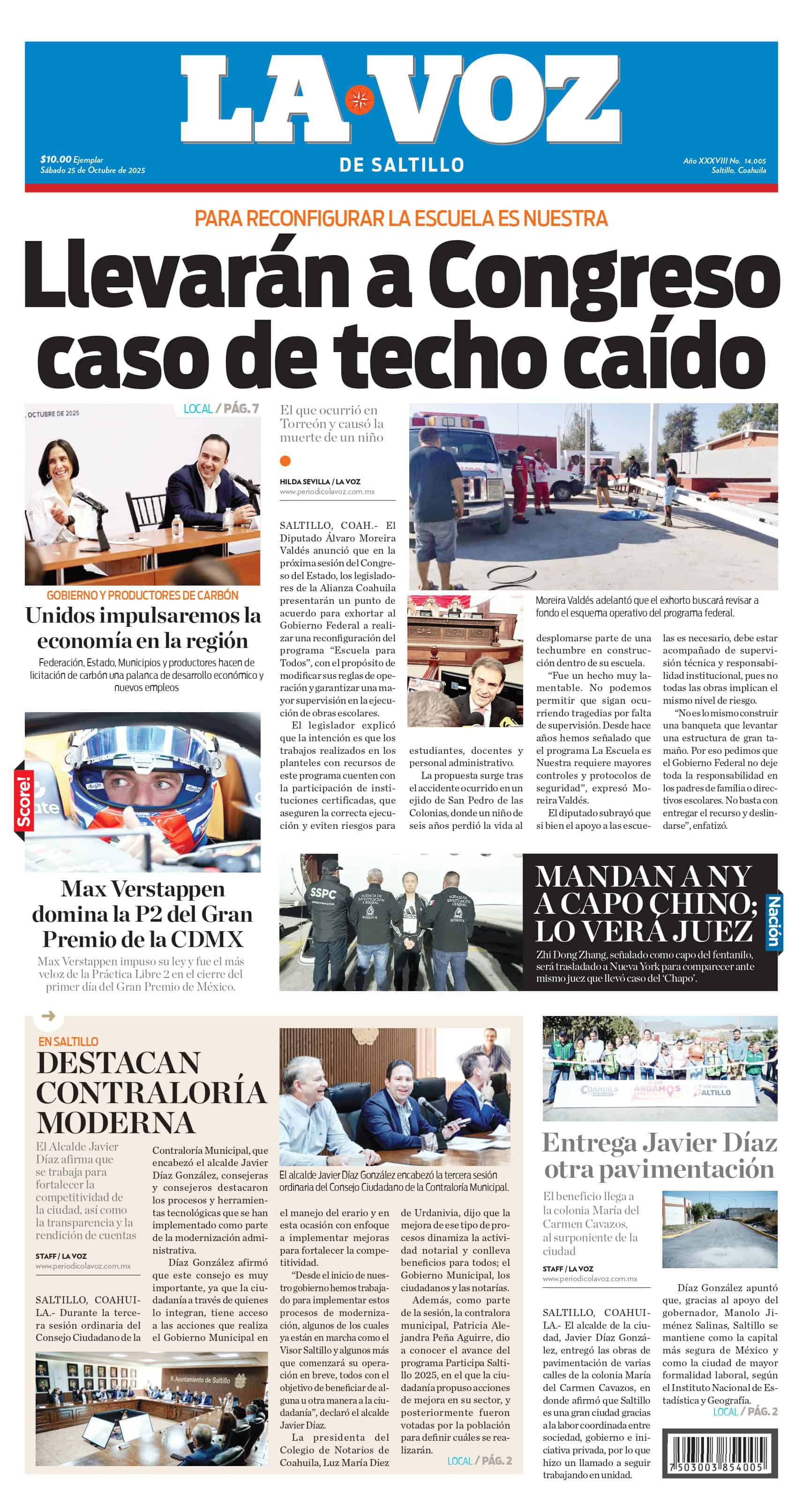 saltillo