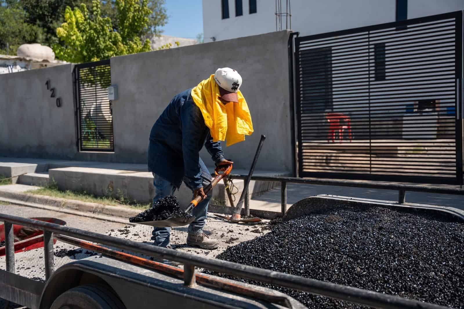 Alcaldesa de Castaños reafirma compromiso con obras y acciones para la ciudadanía