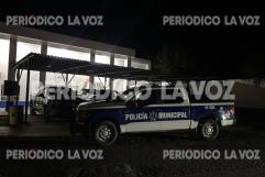 Detención de individuo armado en Monclova