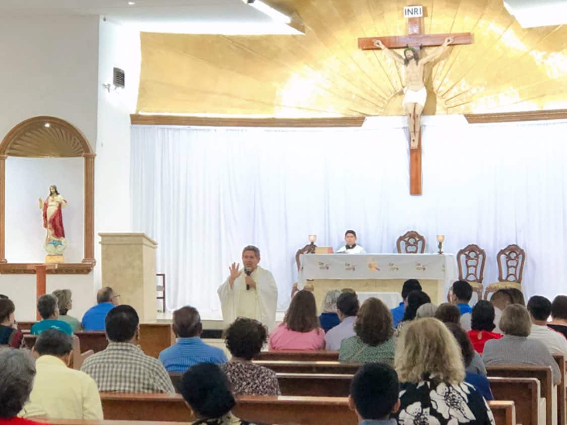 Parroquia de San Martín de Porres convoca a marcha de concientización sobre cáncer de mama