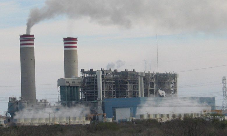 Crisis en región carbonífera por detención de pedidos de carbón