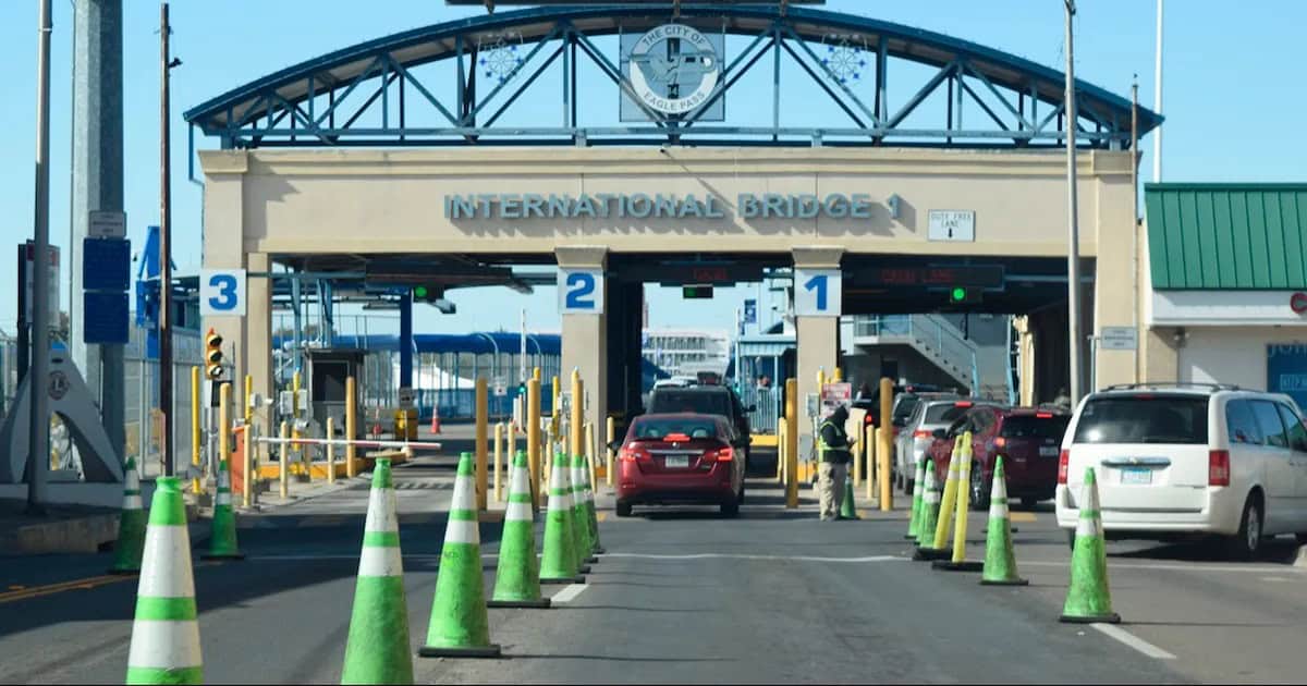 Eagle Pass analiza nuevos ajustes en tarifas de Puentes Internacionales