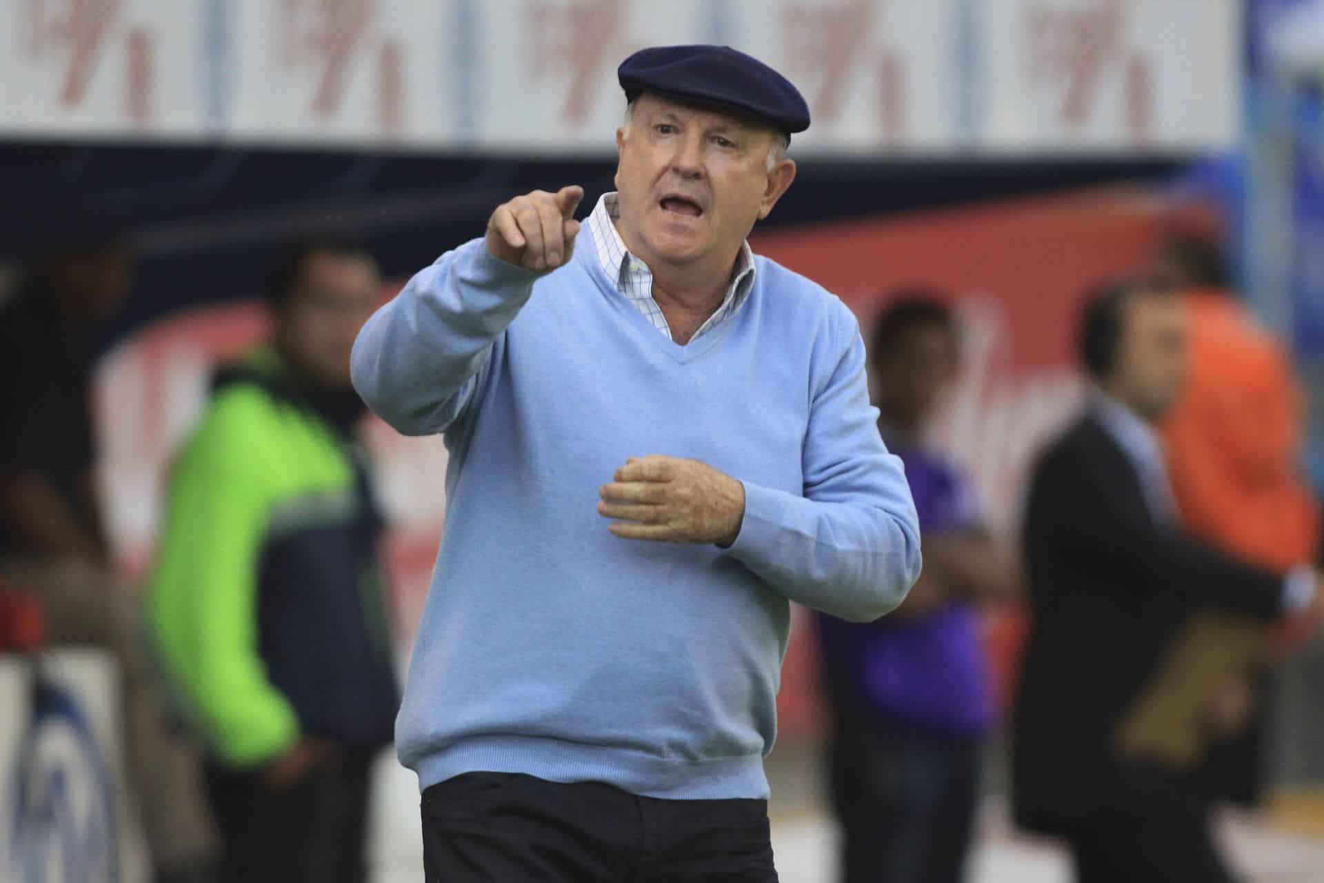 Fallece Manuel Lapuente, leyenda del fútbol mexicano