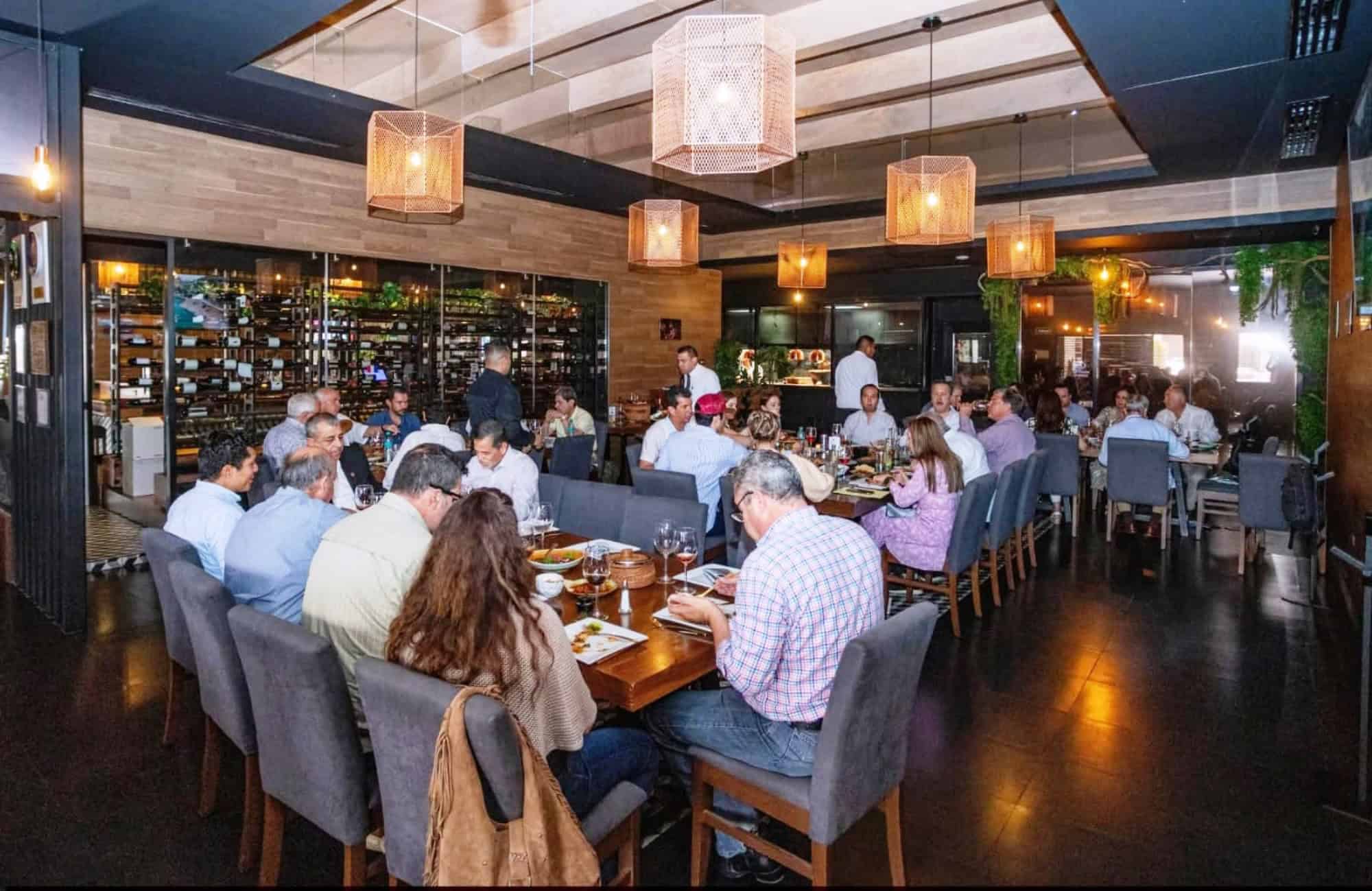 Sector Restaurantero en Saltillo se Prepara para Posadas y Eventos de Fin de Año