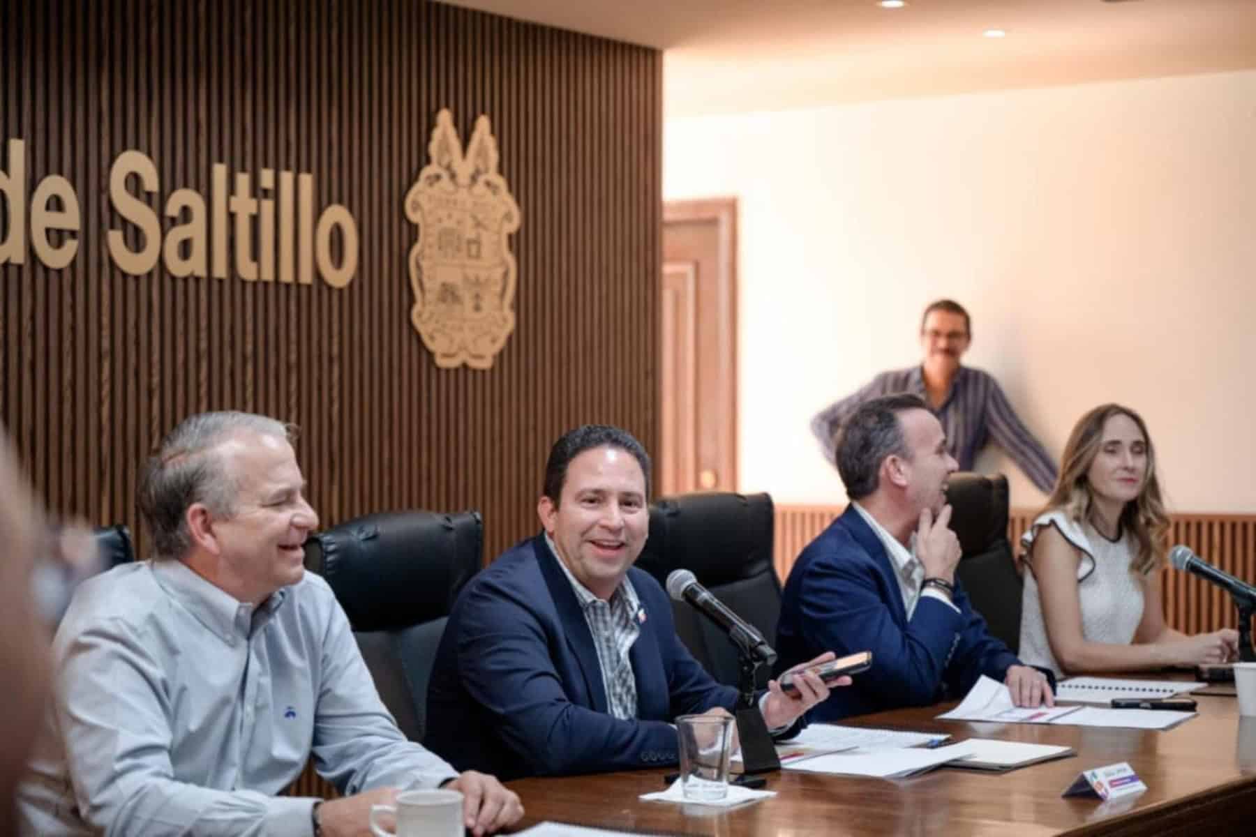 Propuestas Ciudadanas Destacan en Consejo Ciudadano de Contraloría Municipal de Saltillo