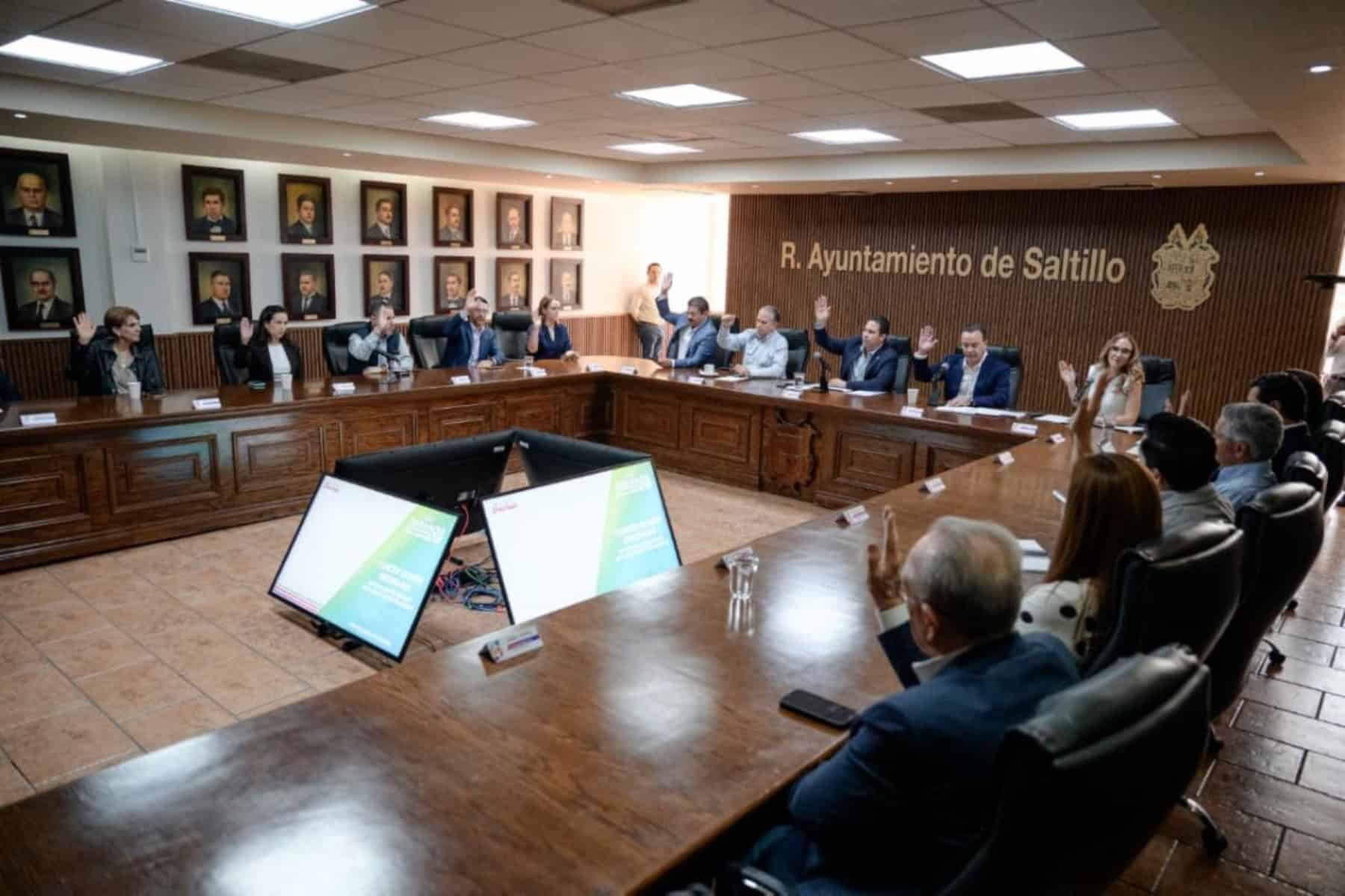 Propuestas Ciudadanas Destacan en Consejo Ciudadano de Contraloría Municipal de Saltillo