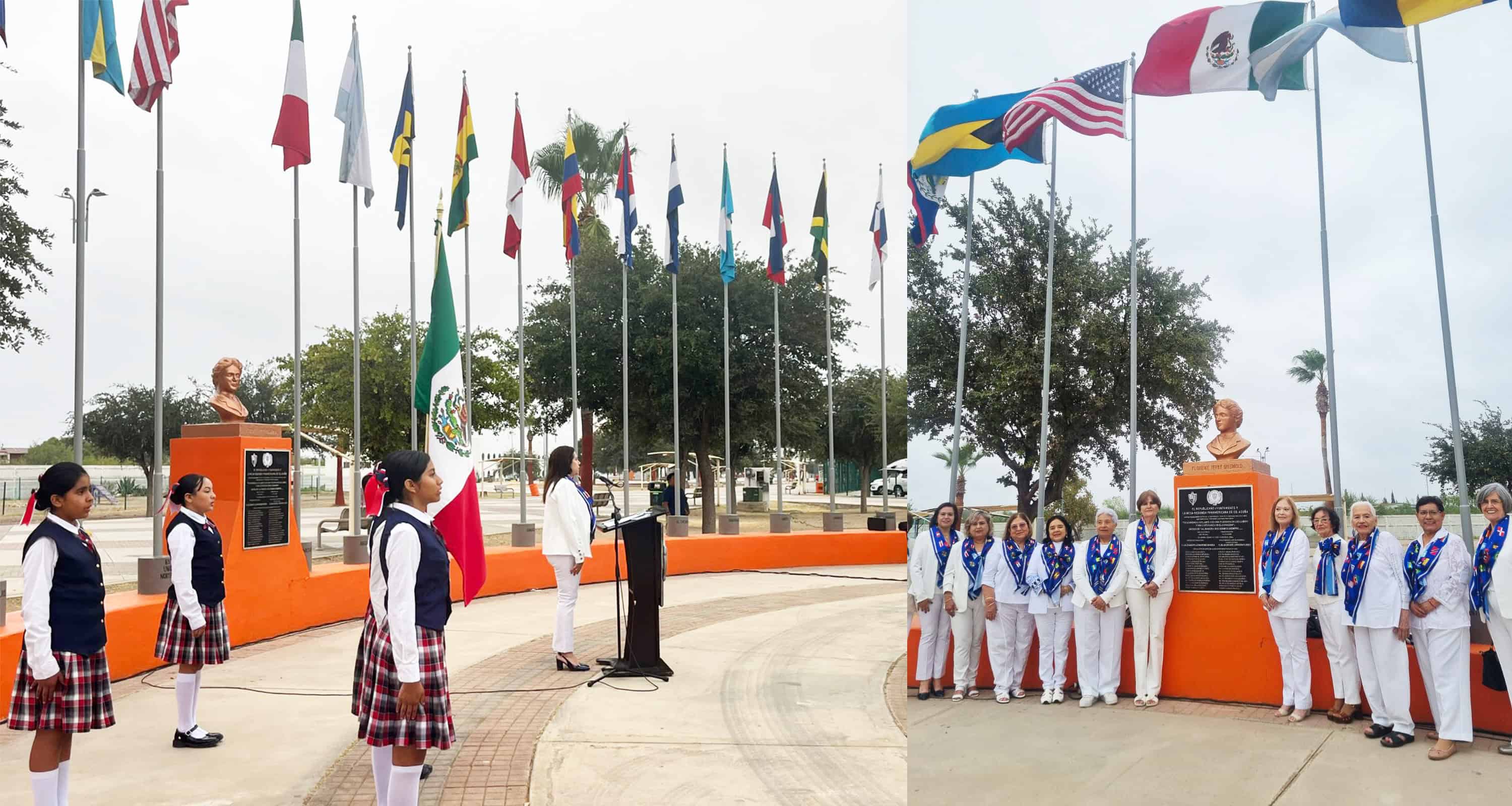 Conmemoran en Ciudad Acuña el Día de las Naciones Unidas con llamado a la paz