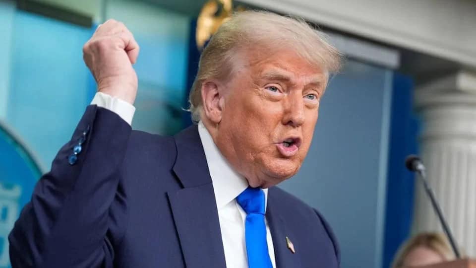 Suspensión de negociaciones entre Estados Unidos y Canadá por acusación de Trump