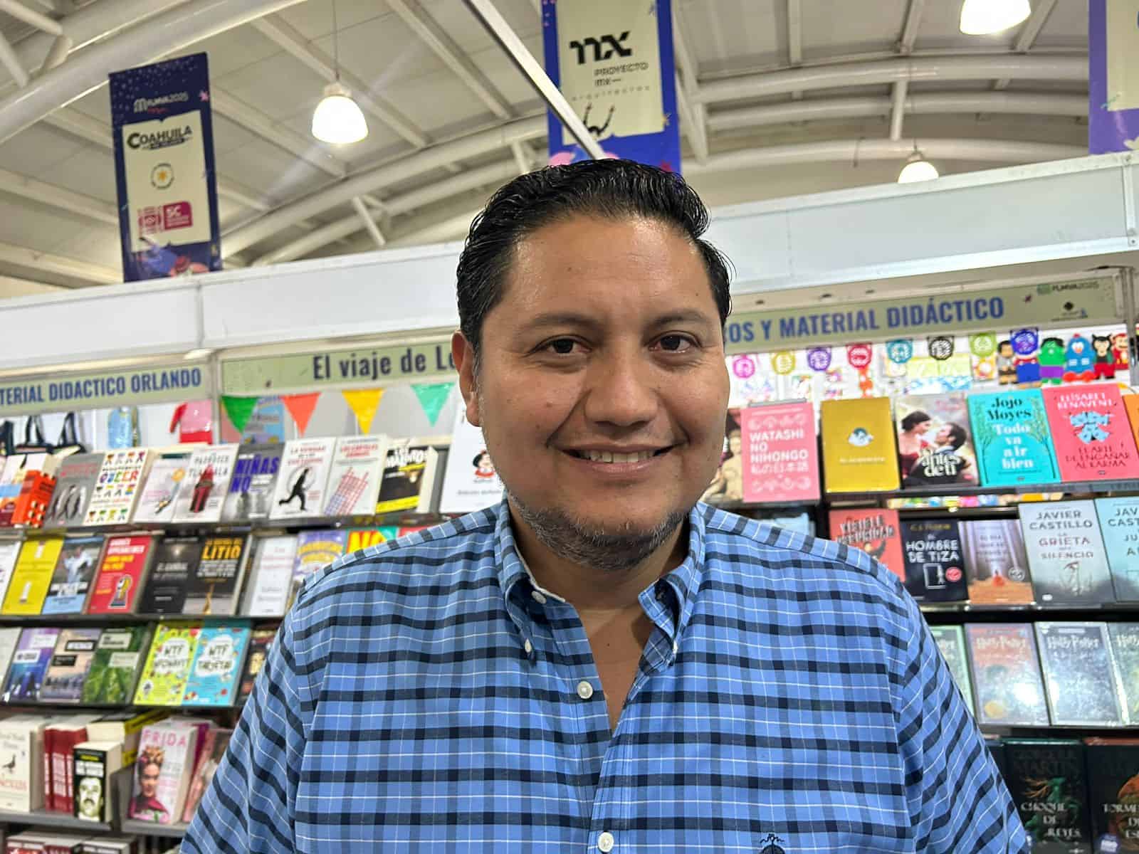 Rector Armando Castro Murguía destaca importancia de la lectura