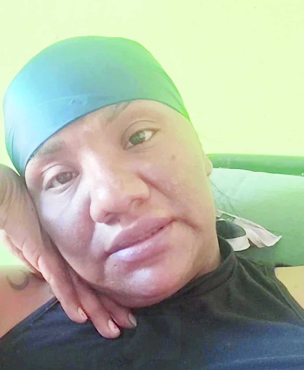 Ramona Soto Silva enfrenta valientemente el cáncer en Monclova