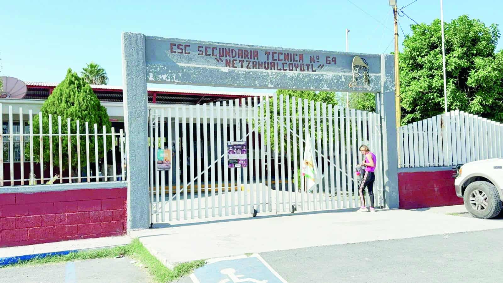 Autoridades de Frontera refuerzan seguridad en escuelas por conflictos estudiantiles