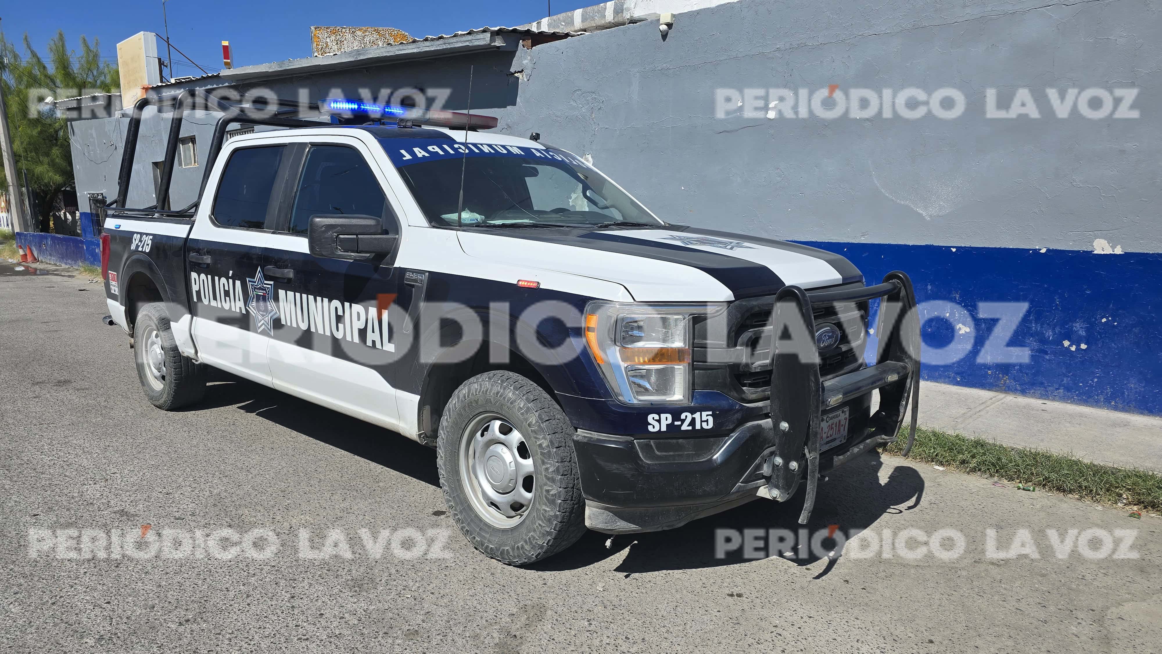Detenida mujer con problemas mentales en Monclova tras agresión en domicilio