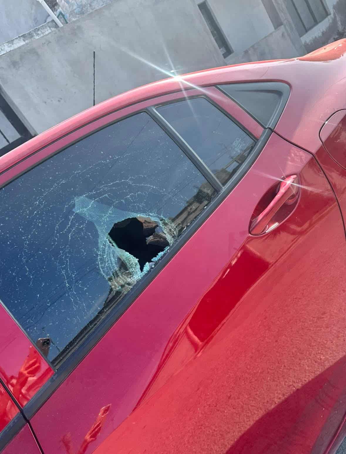 Vecinos de Monclova denuncian actos vandálicos con lanzamiento de piedras