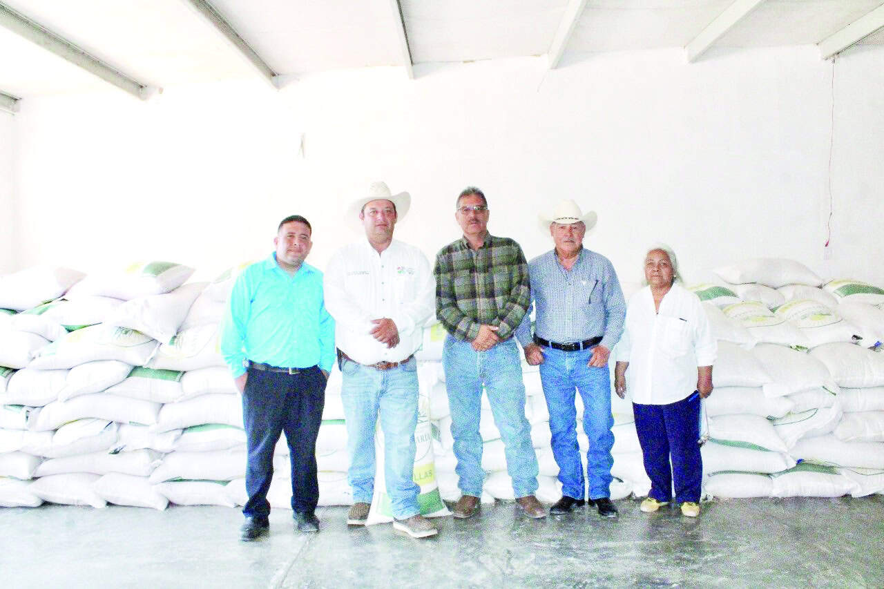 Apoyo Directo al Sector Rural de Cuatro Ciénegas