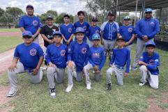 Emil Ramos lidera triunfo de Cubs sobre Astros en Parque Xochipilli