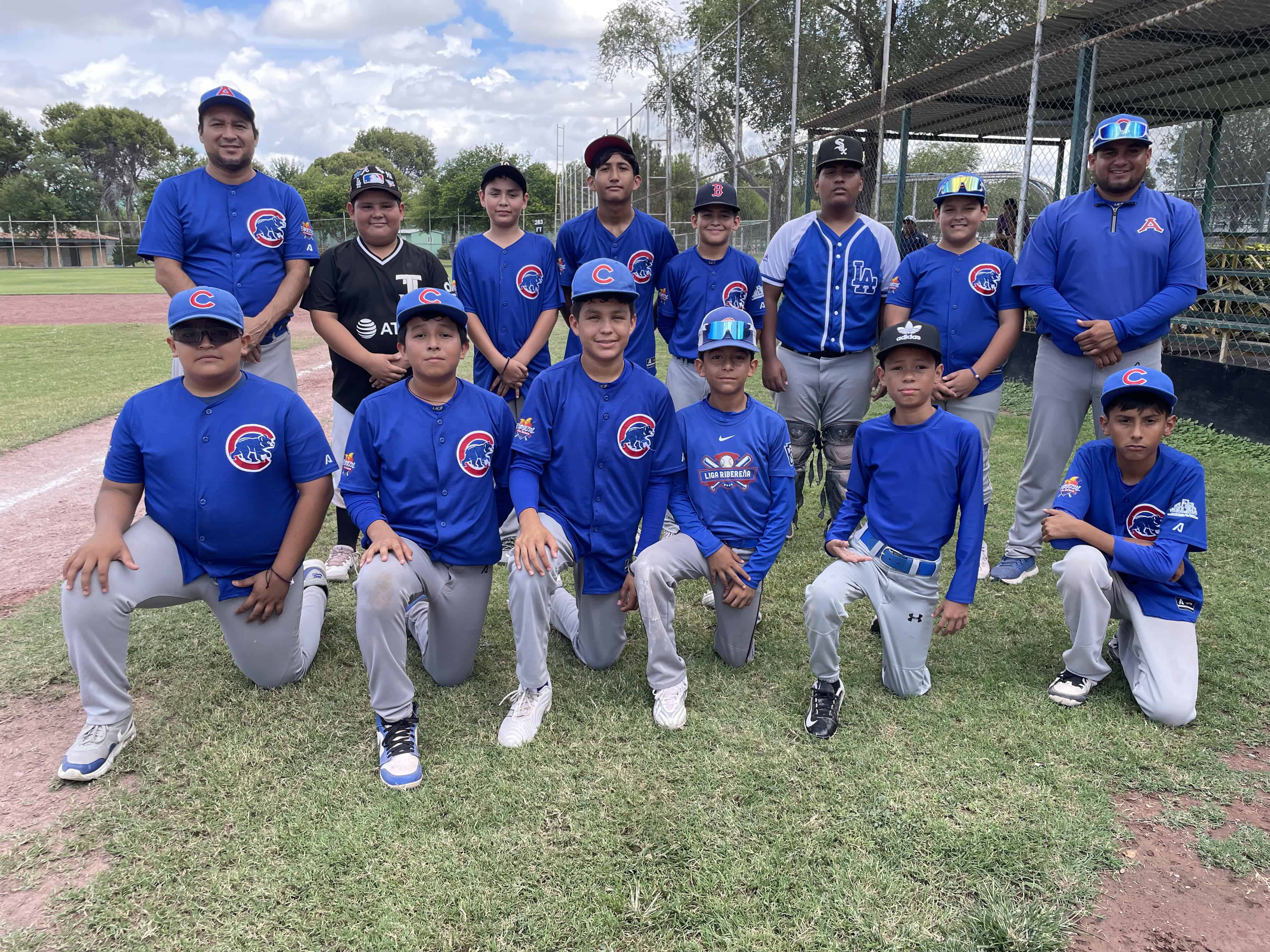 Emil Ramos lidera triunfo de Cubs sobre Astros en Parque Xochipilli