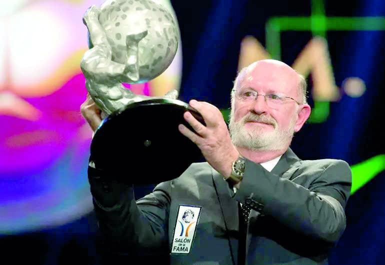 Manuel Lapuente muere a los 81 años tras batalla contra la neumonía