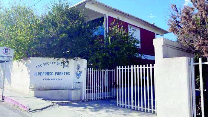 Padres de Familia Alarmados por Violencia en Escuela de Castaños