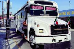 Suspenderán transporte en “Halloween”