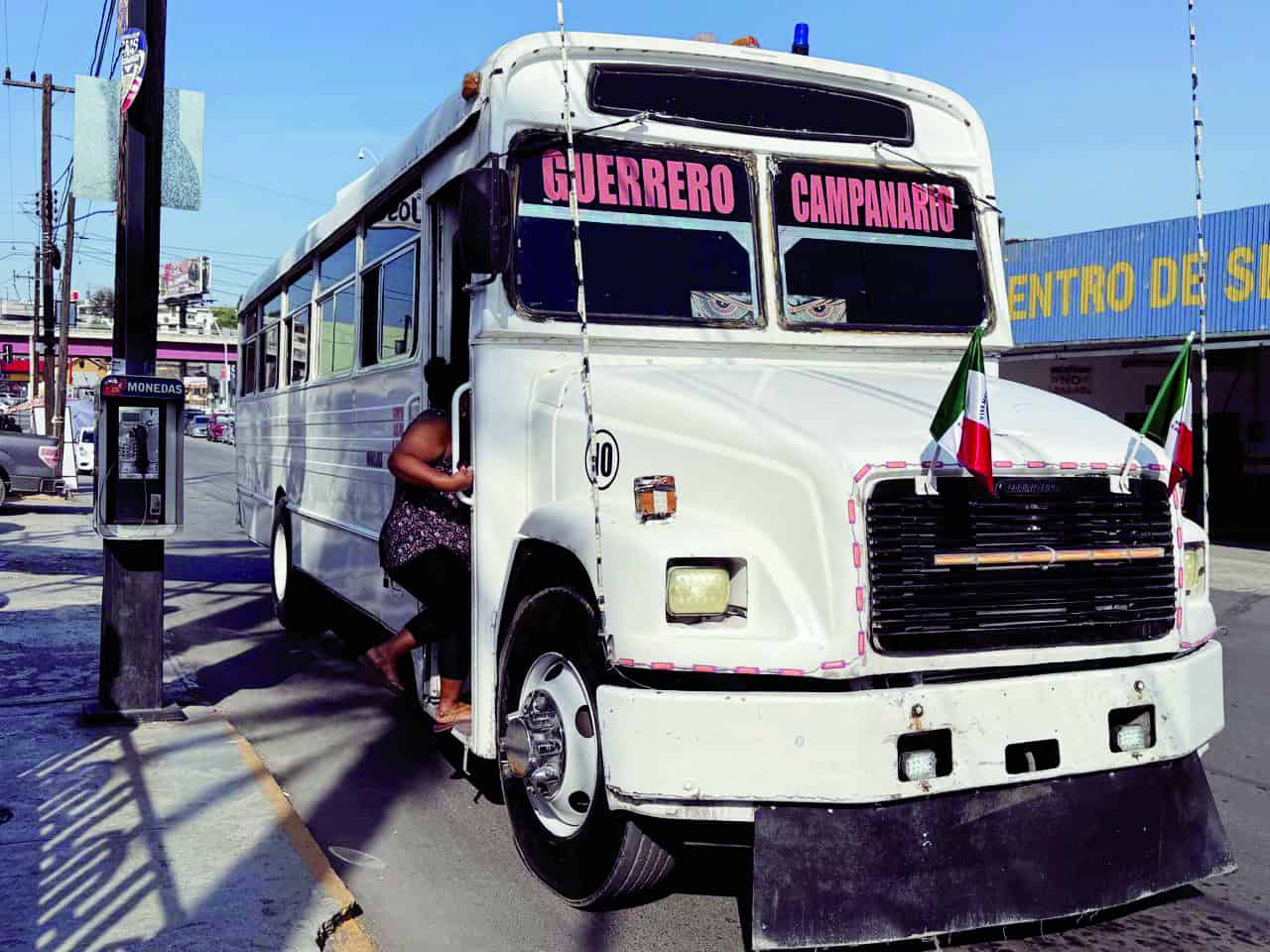 Suspenderán transporte en "Halloween"