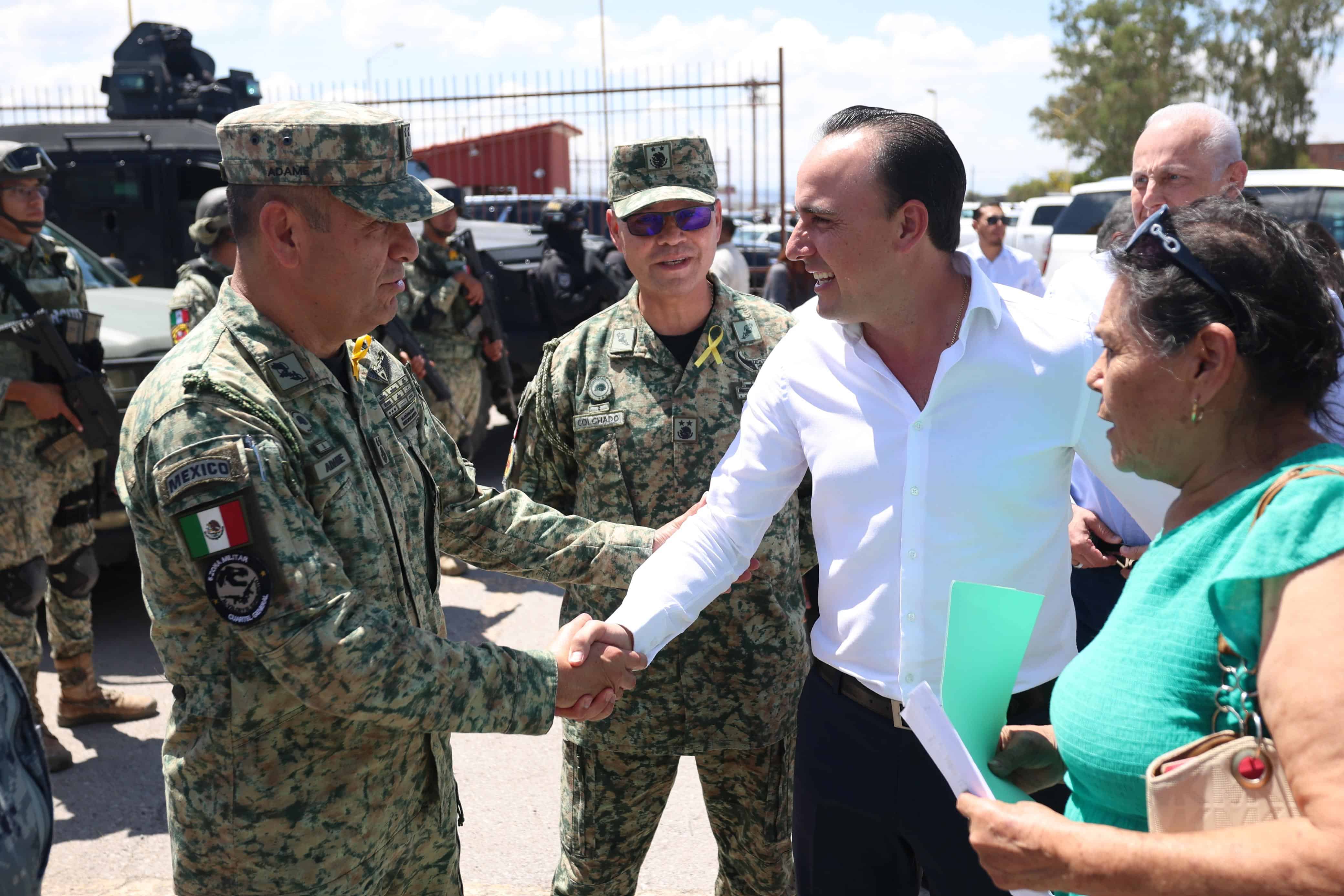 Están en Coahuila las ciudades más seguras