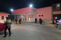 Hombre es agredido con tubos al salir de tienda en colonia Las Argentinas