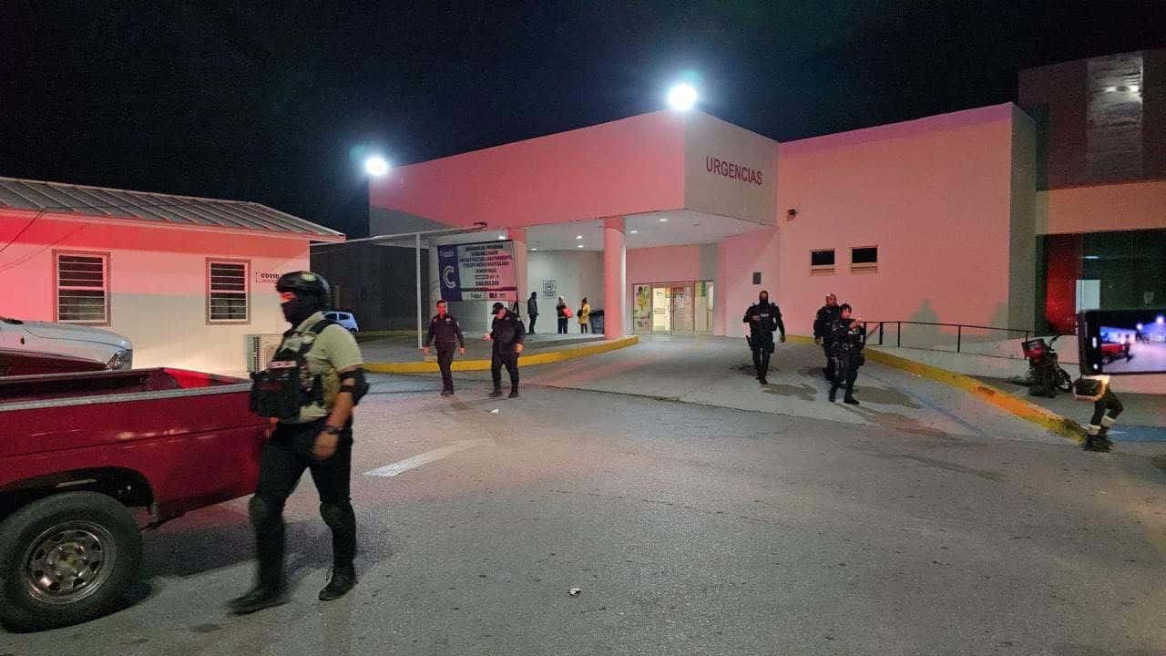 Hombre es agredido con tubos al salir de tienda en colonia Las Argentinas