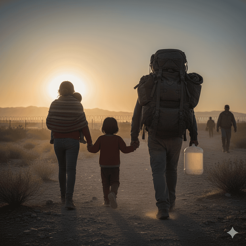 Políticas migratorias en Coahuila: Cambios y acciones